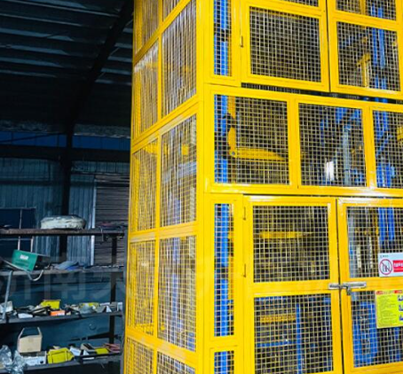 鸡冠仓库货梯应用前景如何