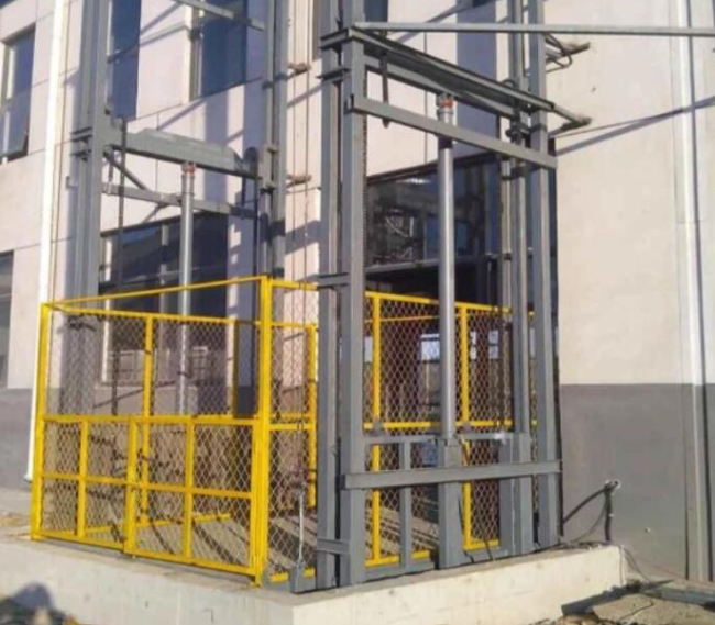 鸡冠升降货梯属于特种设备吗