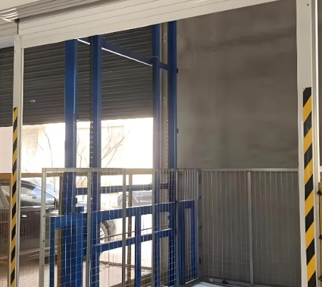 鸡冠液压货梯技术标准