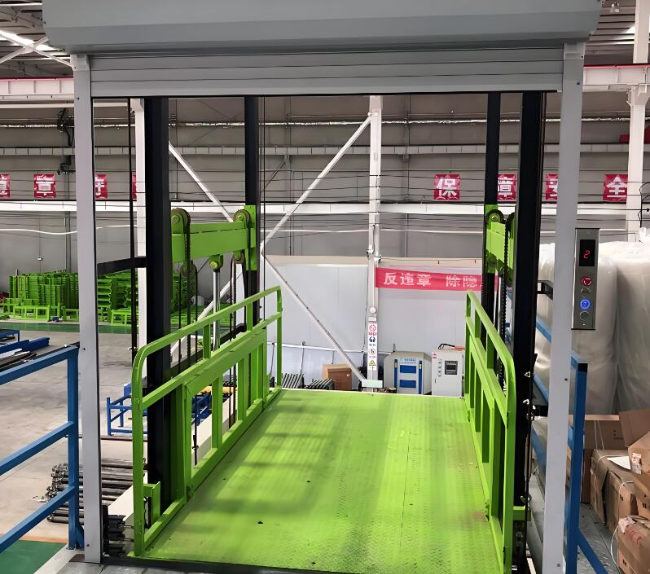 鸡冠升降货梯定做尺寸